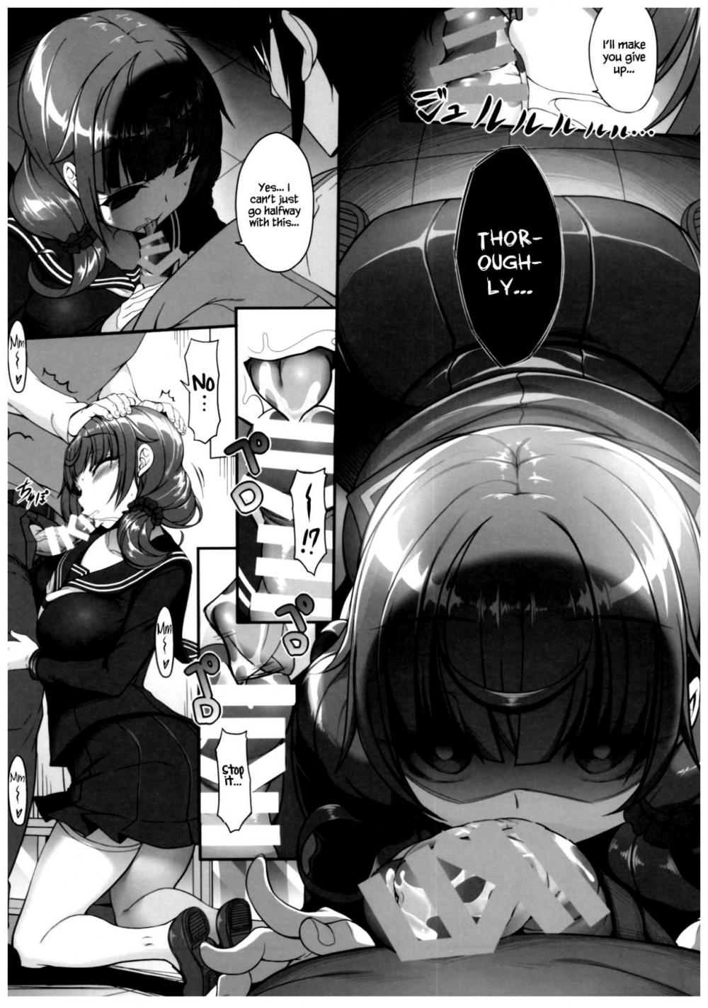 Hentai Manga Comic-Byouai Setsuwa-Chapter 1-12